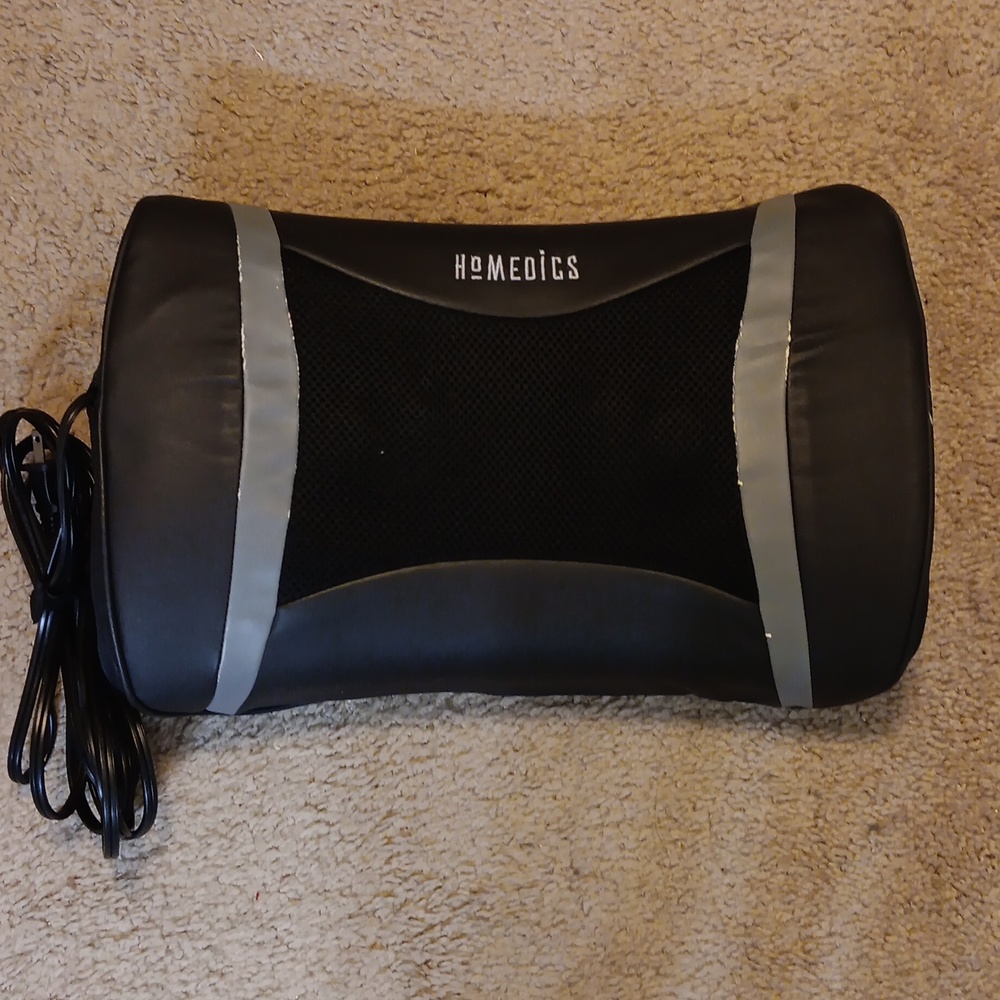 Pillowed Massager